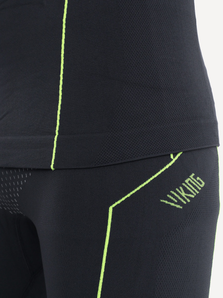 Т/Б комплект Viking  Atos Recycled Man (Мужской; M; Black)